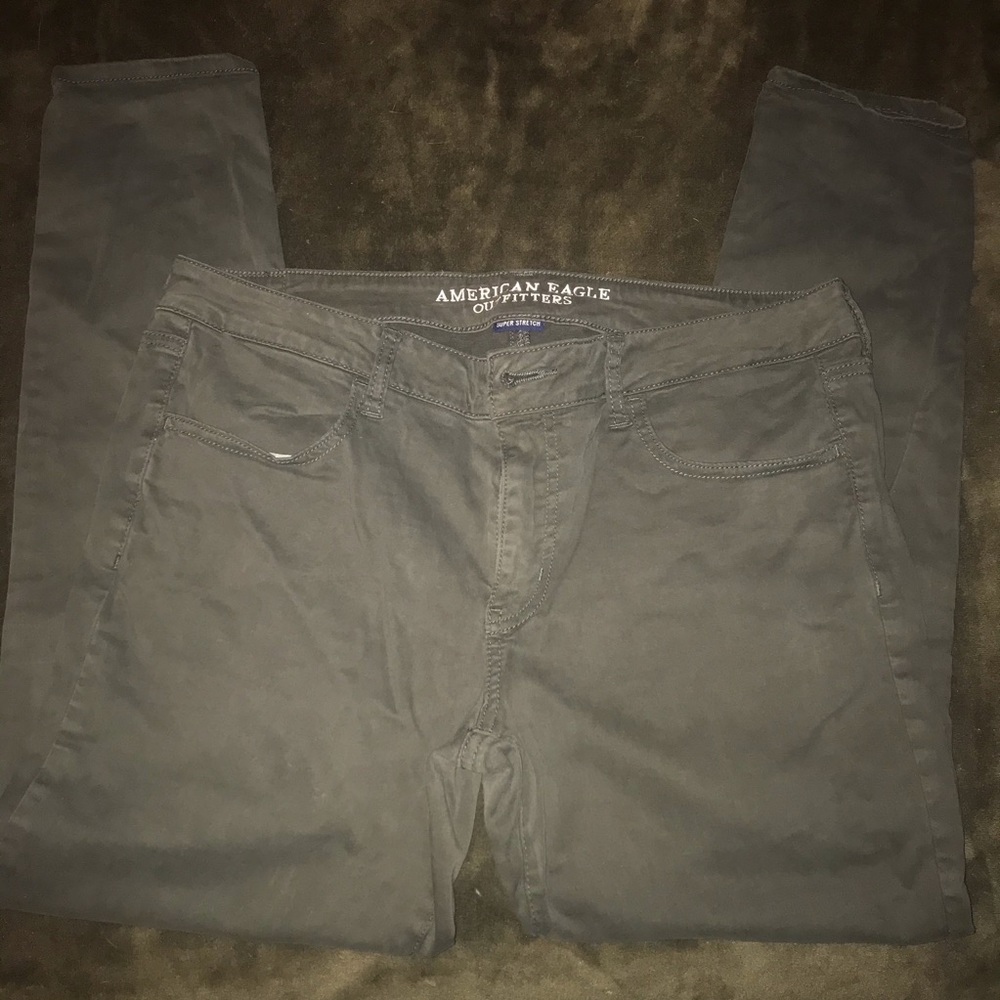 American eagle jeggings
